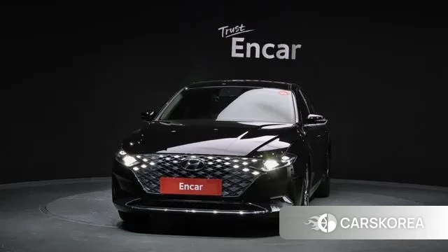 Hyundai The New Grandeur IG id 3343878 из Кореи 13