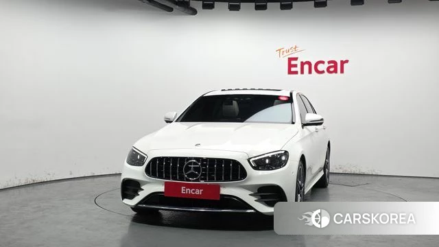 Mercedes-Benz E-Class W213 id 4201326 из Кореи 13