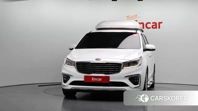 Kia The New Carnival id 4483178 из Кореи 13