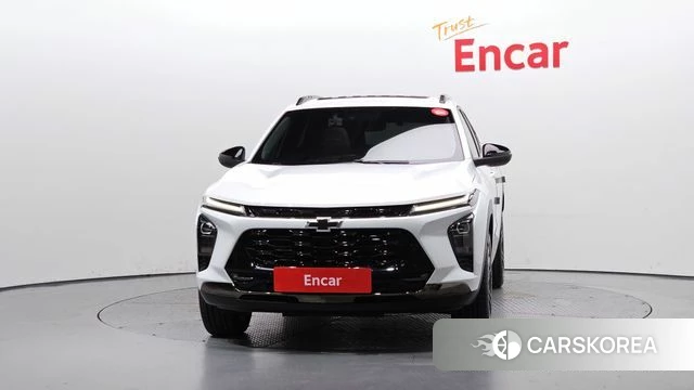 Chevrolet (GM Daewoo) Trax Crossover id 4442196 из Кореи 23