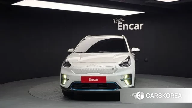 Kia Niro EV id 3421683 из Кореи 13