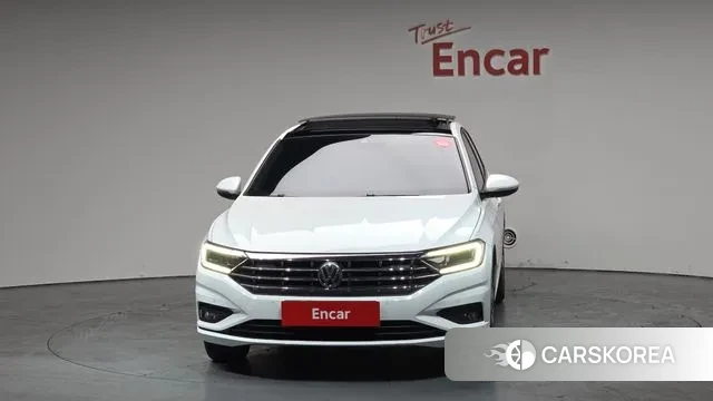 Volkswagen 7th Generation of Jetta id 3759676 из Кореи 13