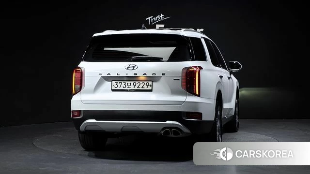 Hyundai Palisade id 4446475 из Кореи 23