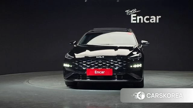 Kia K8 id 4224578 из Кореи 23