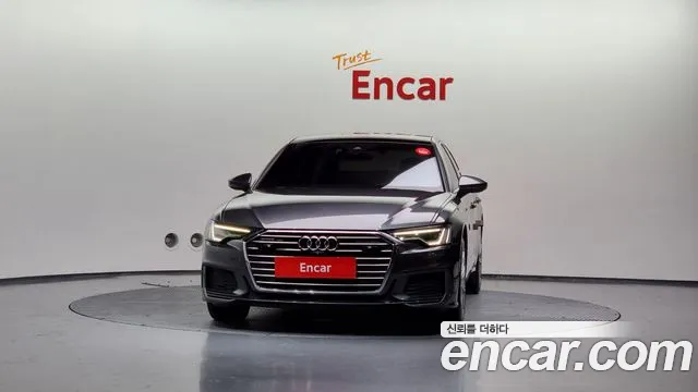 Audi A6 (C8) id 2789309 из Кореи 13