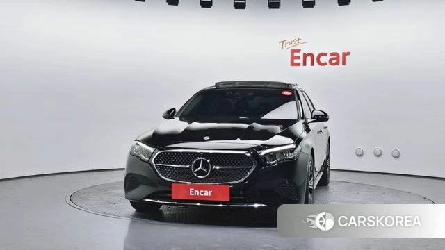 Mercedes-Benz E-Class W214 id 4548870 из Кореи 13