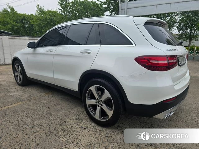 Mercedes-Benz GLC-Class X253 id 4262839 из Кореи 13