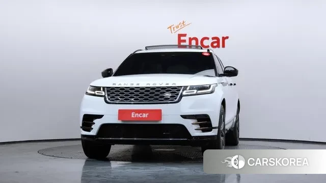 Land Rover Range Rover Velar id 3472697 из Кореи 13