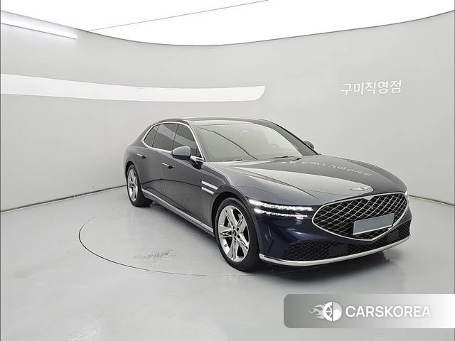 Genesis G90 (RS4) id 4500416 из Кореи 13