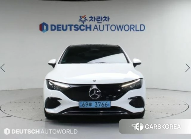 Mercedes-Benz EQE V295 id 3823768 из Кореи 12