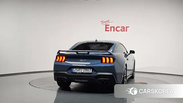 Ford Mustang 7th Generation id 3420100 из Кореи 13