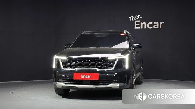 Kia The New Sorento 4th Generation id 4322254 из Кореи 23