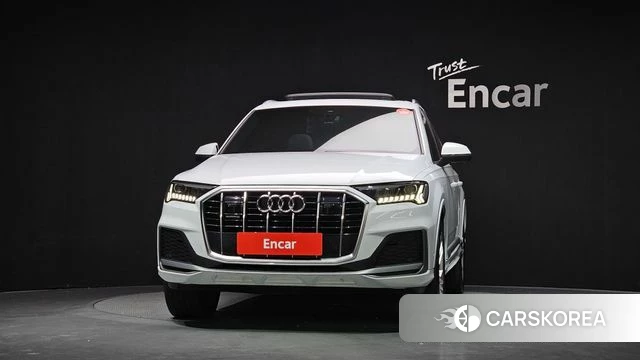Audi Q7 (4M) id 4848744 из Кореи 13