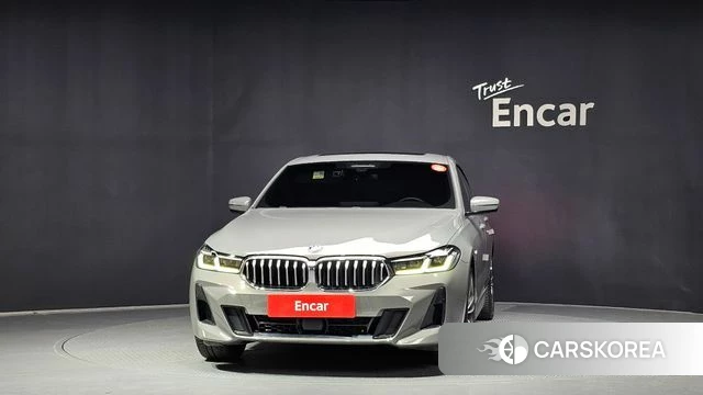 BMW 6 Series GT (G32) id 4388791 из Кореи 23