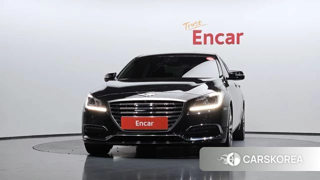 Genesis G80 id 4543336 из Кореи 23