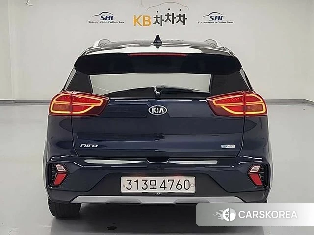Kia The New Niro id 4416478 из Кореи 13