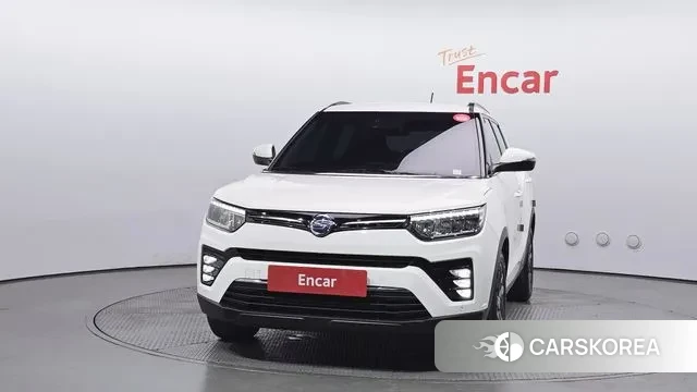 Ssangyong Berry New Tivoli id 3043627 из Кореи 13