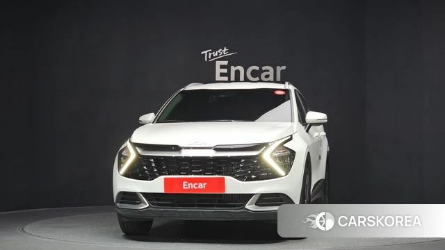 Kia Sportage 5th Generation id 4415356 из Кореи 23