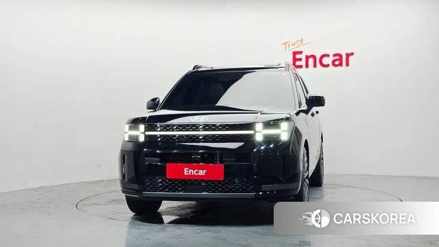 Hyundai Santa Fe (MX5) id 4548869 из Кореи 23