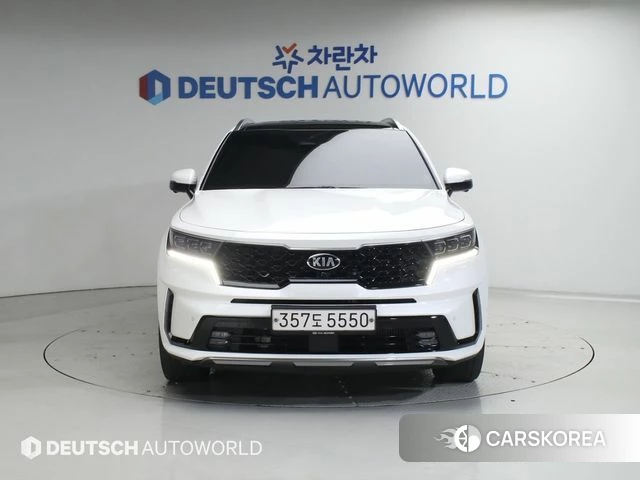 Kia Sorento 4th Generation id 4464739 из Кореи 12