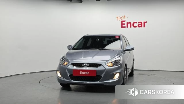 Hyundai Accent (New type) id 4435732 из Кореи 23