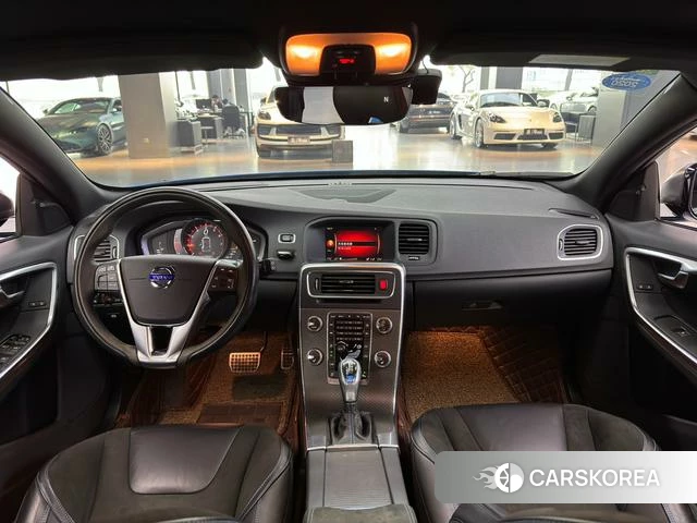 Volvo V60 id 4239962 из Китая 15