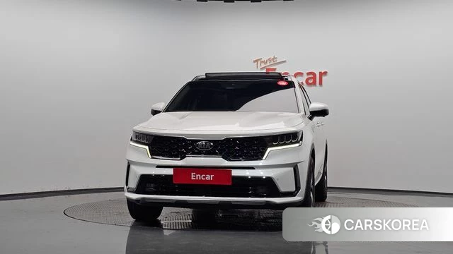 Kia Sorento 4th Generation id 4746378 из Кореи 23
