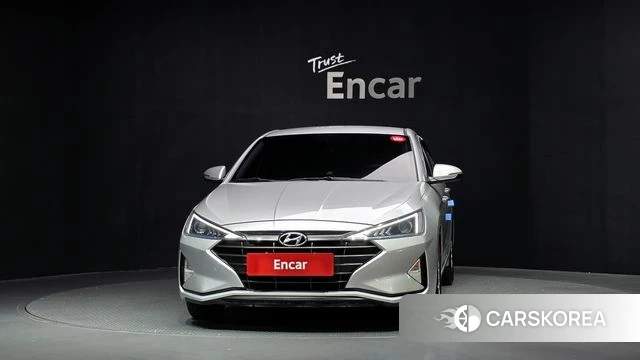 Hyundai The New Avante AD id 4907553 из Кореи 23