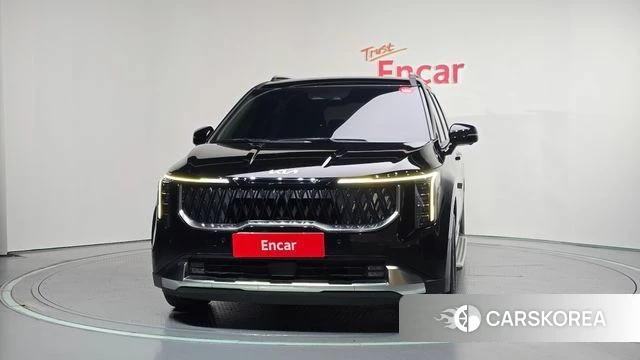 Kia The New Carnival 4th Generation id 4734826 из Кореи 23