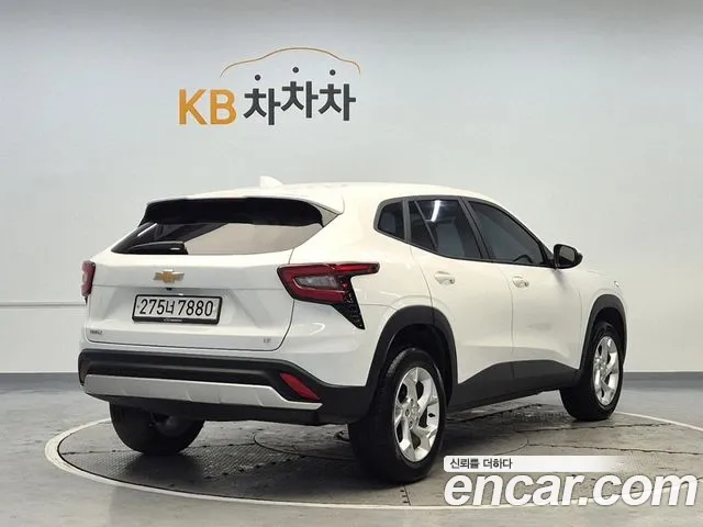 Chevrolet (GM Daewoo) Trax Crossover id 2735208 из Кореи 11