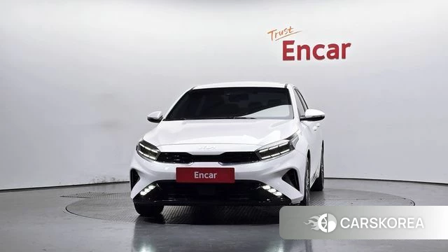 Kia The New K3 2nd generation id 4344143 из Кореи 23