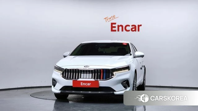 Kia K7 Premier id 4396866 из Кореи 23