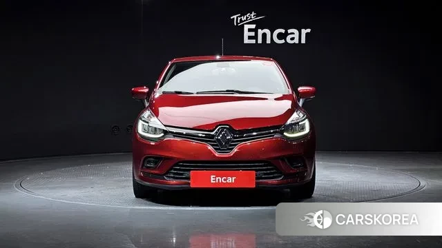 Renault Korea (Samsung) Clio id 3297546 из Кореи 13