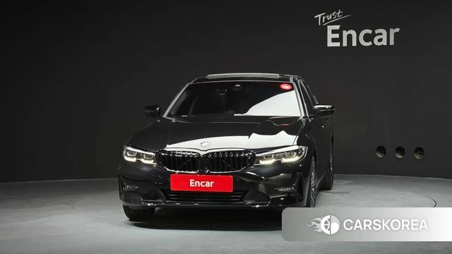 BMW 3 Series (G20) id 4401644 из Кореи 23