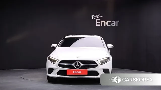Mercedes-Benz CLS-Class C257 id 3013622 из Кореи 13
