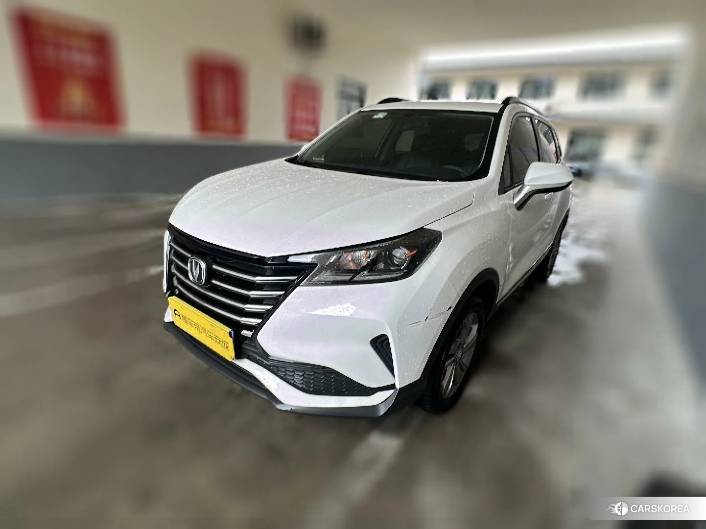 Chang'an CS15 id 4487306 из Китая 14