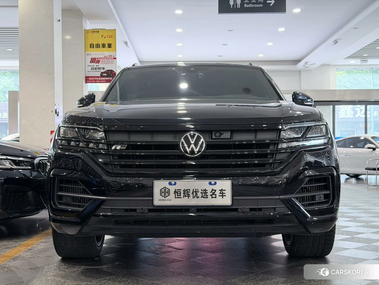 Volkswagen Touareg id 4455788 из Китая 15