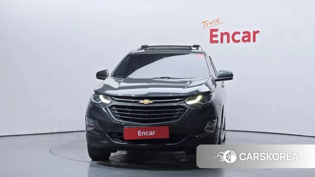 Chevrolet (GM Daewoo) Equinox id 4384314 из Кореи 13