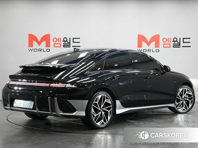Hyundai Ionic 6 id 4354494 из Кореи 13