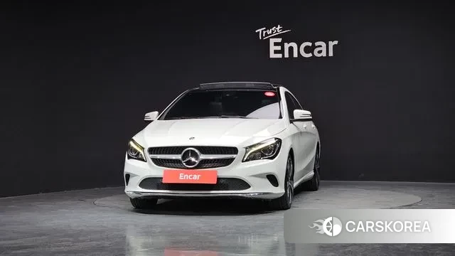 Mercedes-Benz CLA-Class C117 id 3773318 из Кореи 13