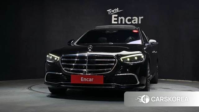 Mercedes-Benz S-Class W223 id 4593970 из Кореи 13