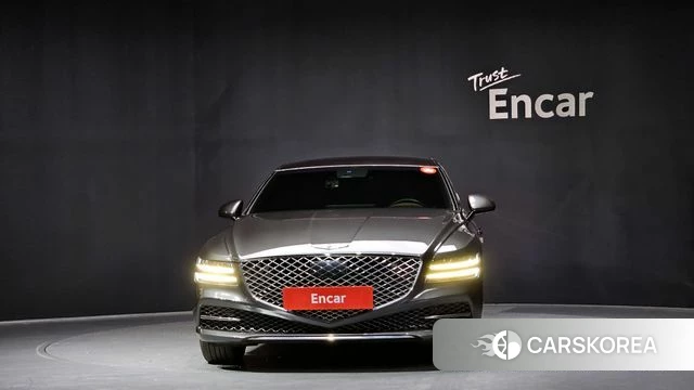 Genesis G80 (RG3) id 4202506 из Кореи 23
