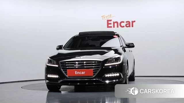 Genesis G80 id 4581942 из Кореи 23