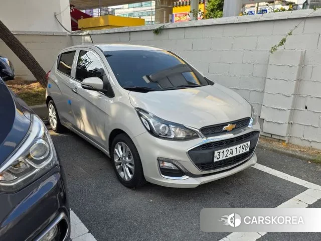 Chevrolet (GM Daewoo) The New Spark id 3339335 из Кореи 11