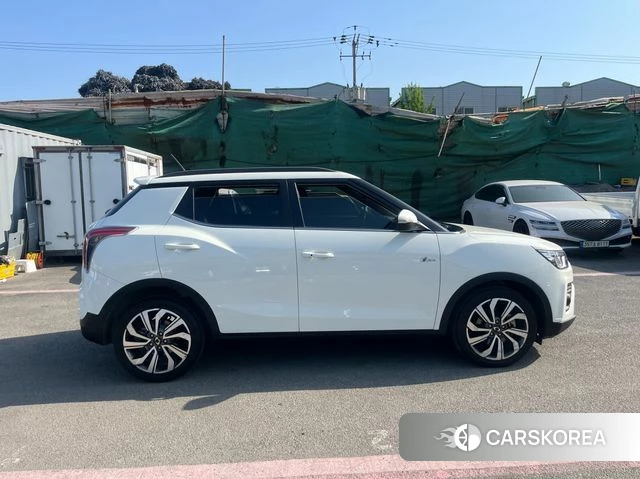 Ssangyong Berry New Tivoli id 4338877 из Кореи 13