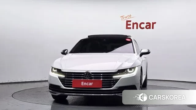 Volkswagen Arteon id 3502135 из Кореи 13
