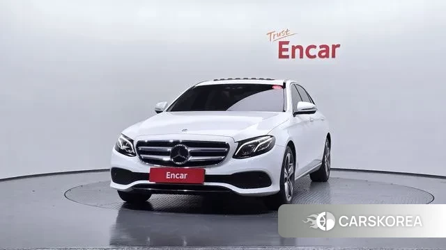 Mercedes-Benz E-Class W213 id 3055115 из Кореи 13