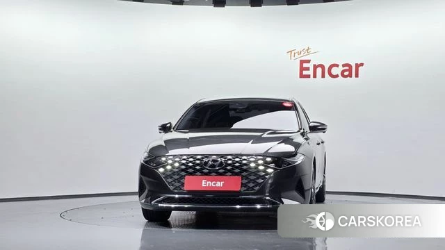 Hyundai The New Grandeur IG id 4642455 из Кореи 13