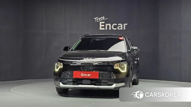 Kia Di All New Niro EV id 4880642 из Кореи 23