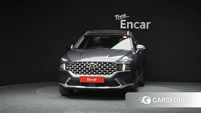 Hyundai The New Santa Fe id 3898524 из Кореи 13